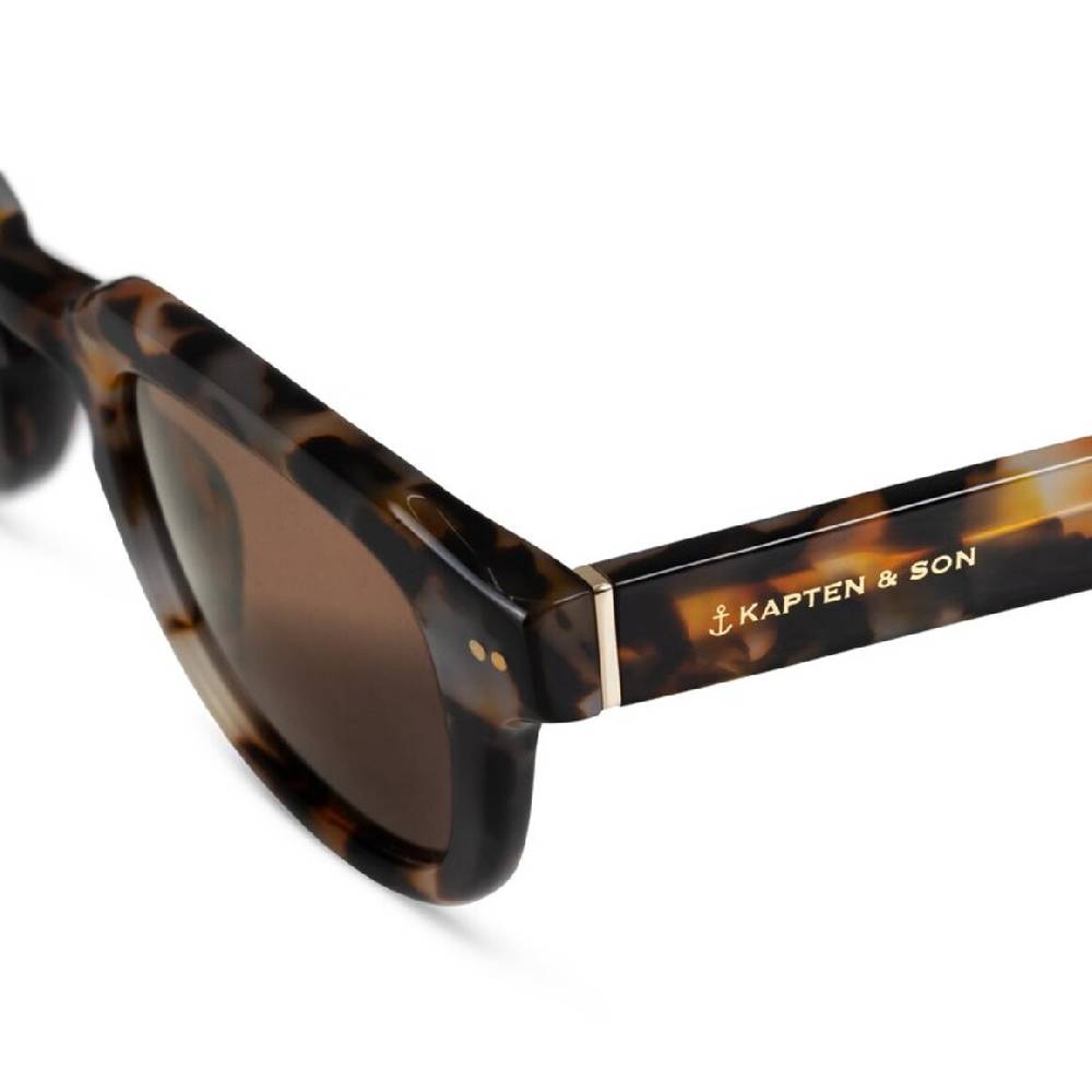 Kpten & Son Bilbao Desert Speckled Brown Letzter Tag