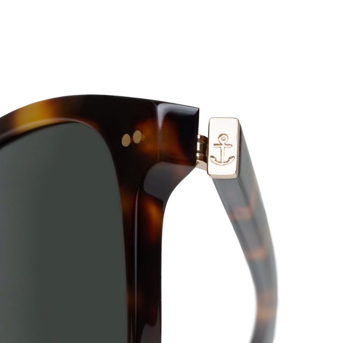 Kpten & Son Pasadena Large Tortoise Green Zeitbegrenzte Promotion