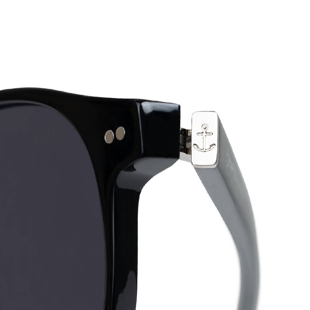 Kpten & Son Marais Large All Black Bis zu 60% Rabatt