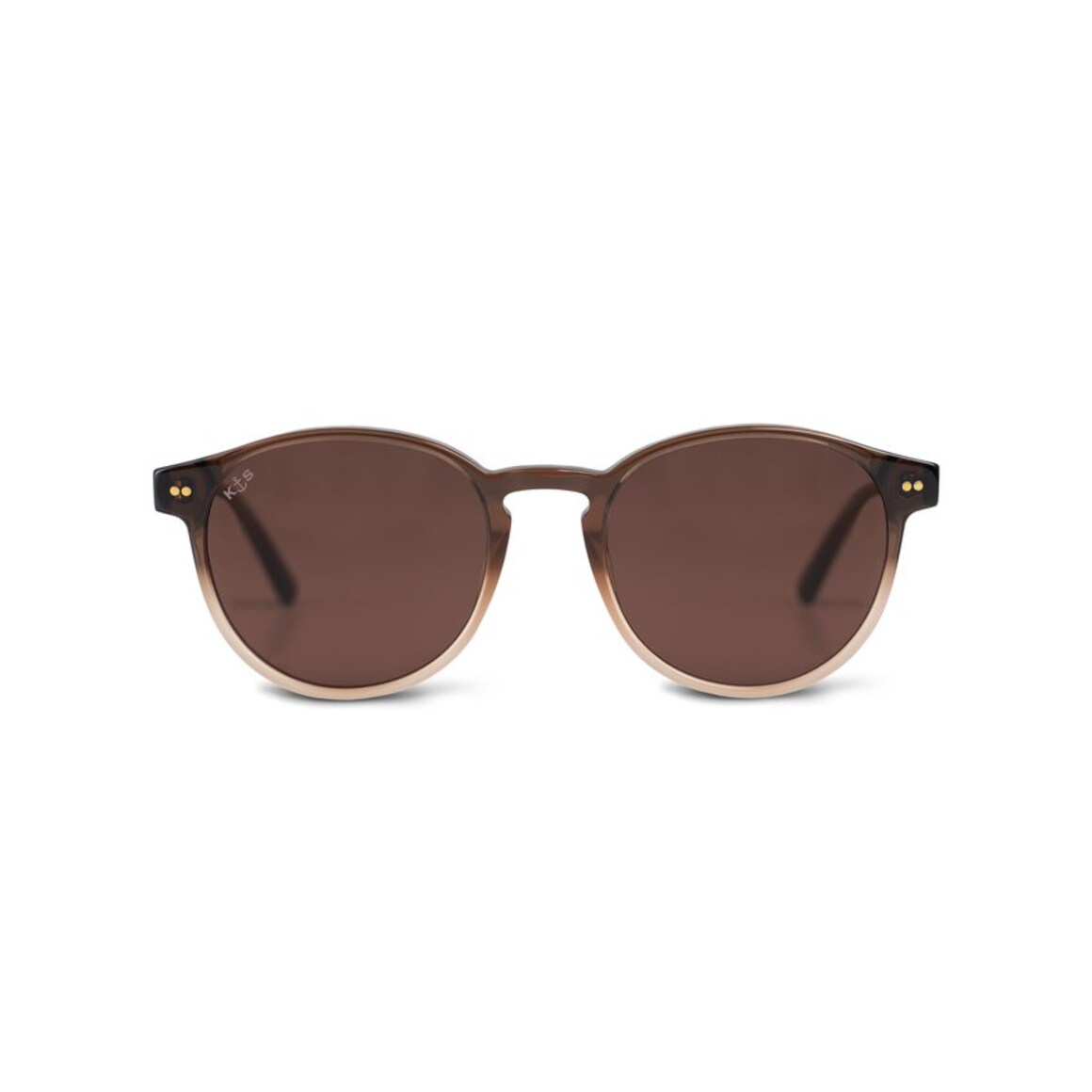 Kpten & Son Marais Large Gradient Brown Nur für heute