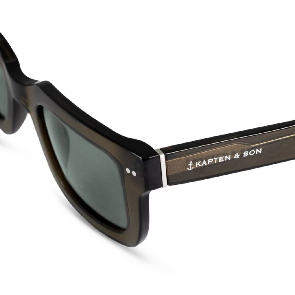 Kpten & Son Phoenix Transparent Olive Green Bis zu 55% Rabatt
