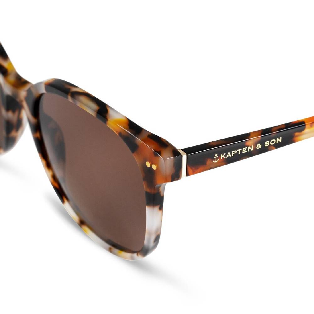 Kpten & Son Nairobi Desert Speckled Brown Super Rabatt