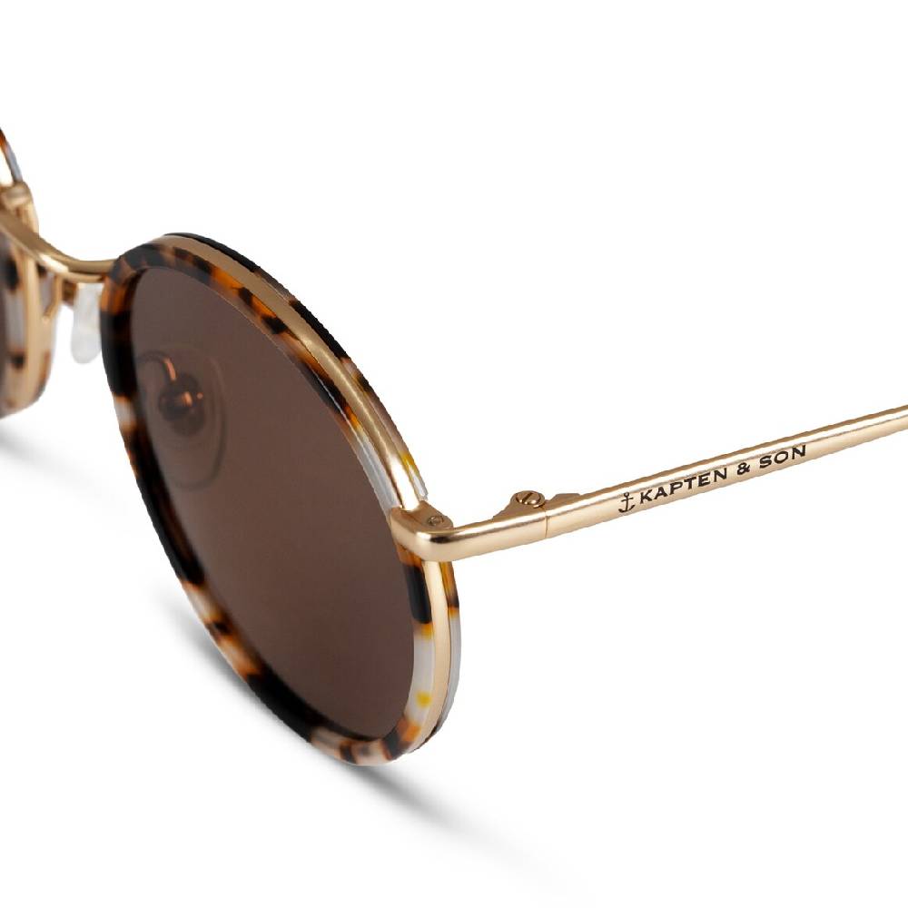 Kpten & Son Amsterdam Desert Speckled Brown 50% Rabatt mit kostenlosem Versand