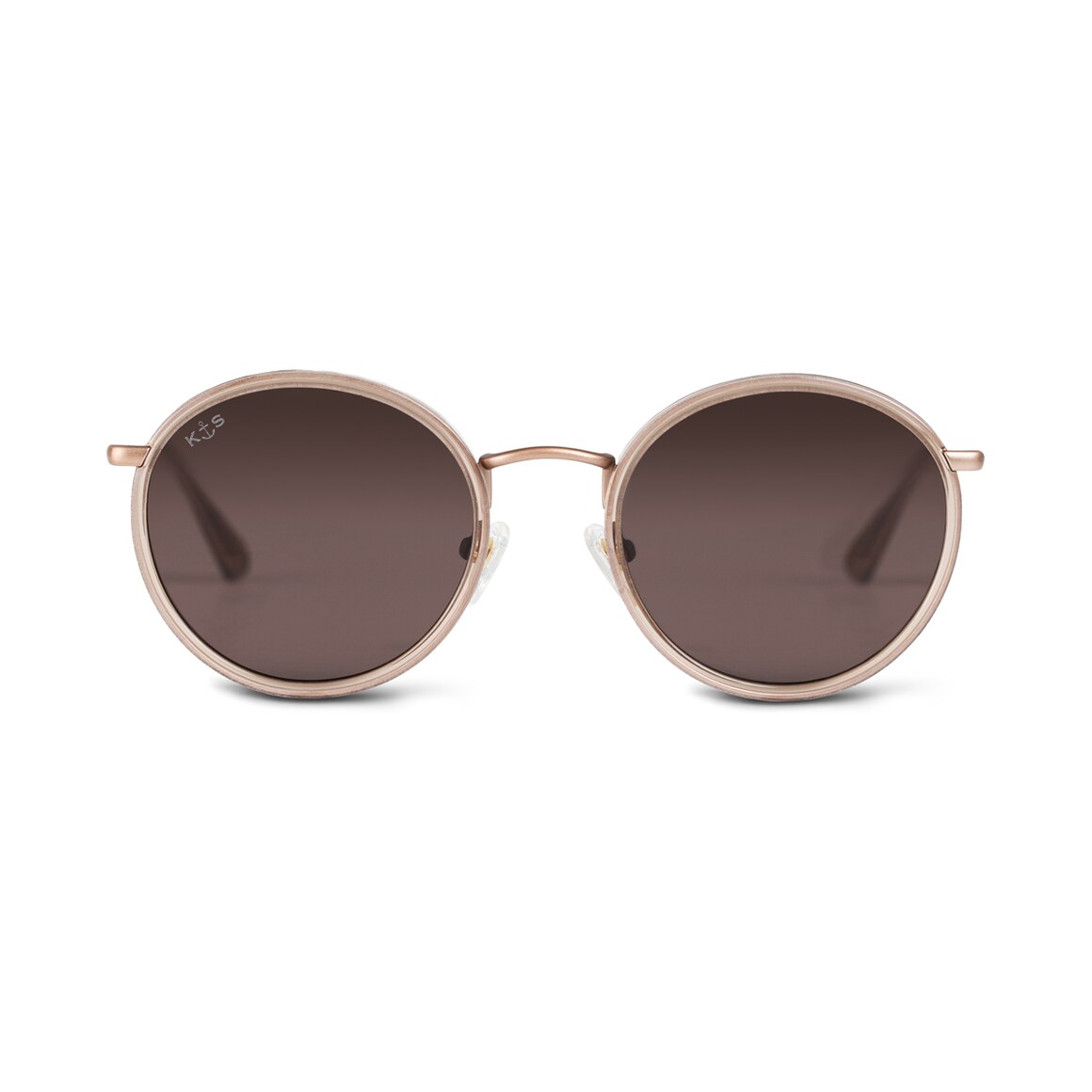 Kpten & Son Amsterdam Transparent Hazel Brown Clearance-Verkauf