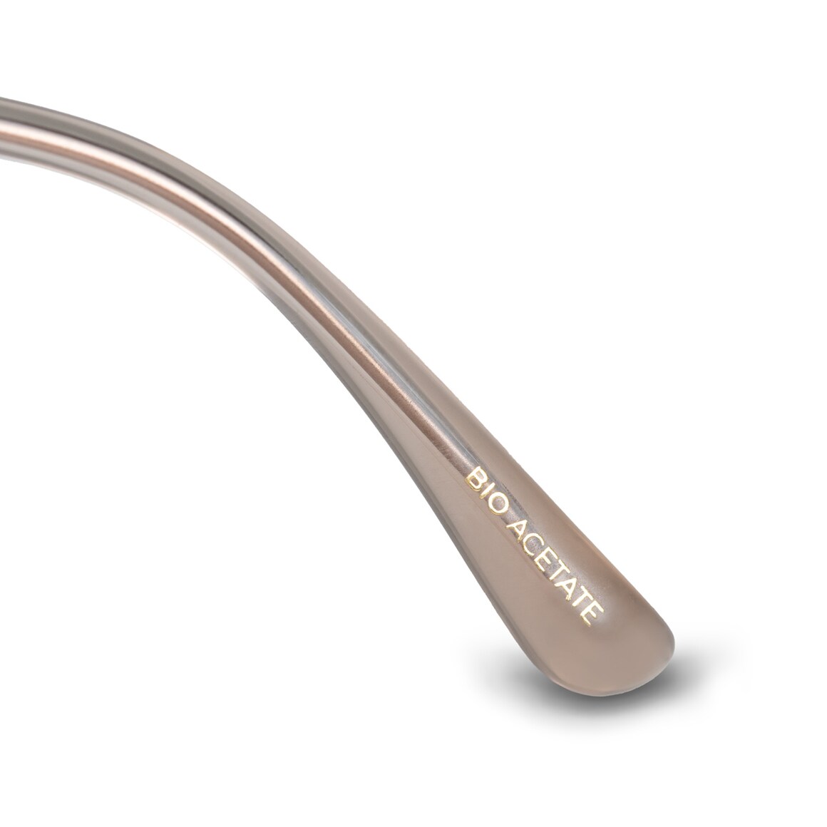 Kpten & Son Amsterdam Transparent Hazel Brown Clearance-Verkauf