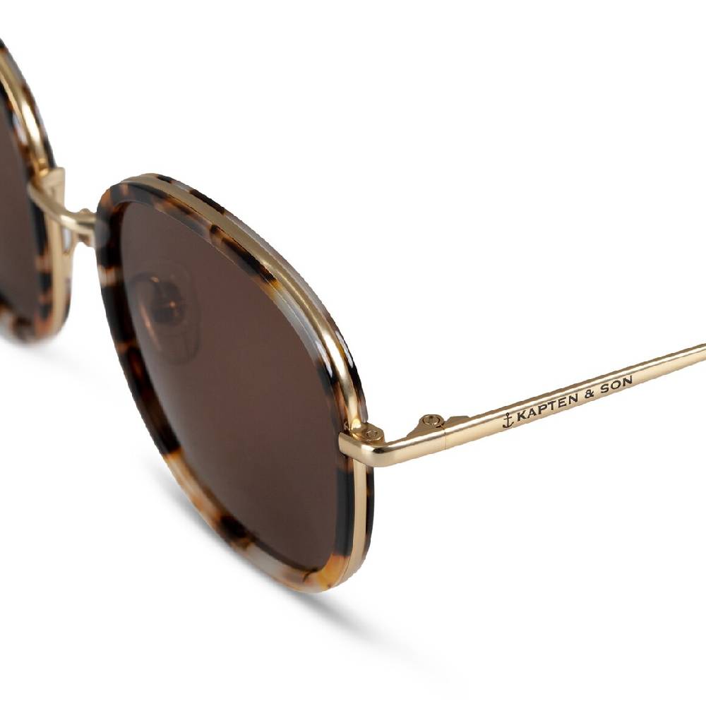 Kpten & Son Amsterdam Large Desert Speckled Brown Kostenloser Versand international