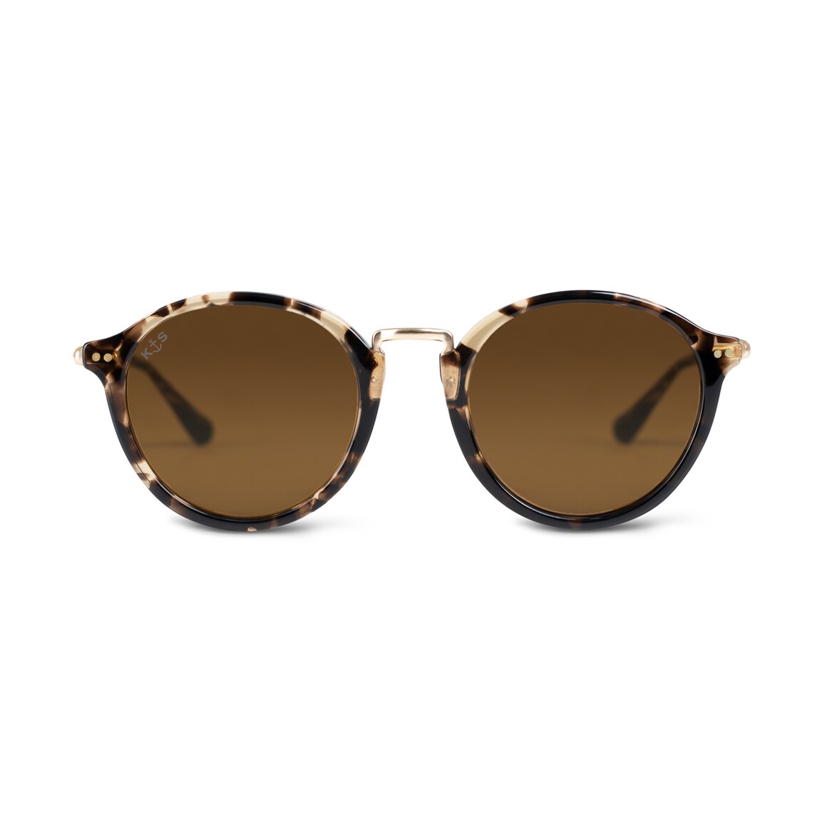 Kpten & Son Maui Crystal Tortoise Brown Fabrikladen