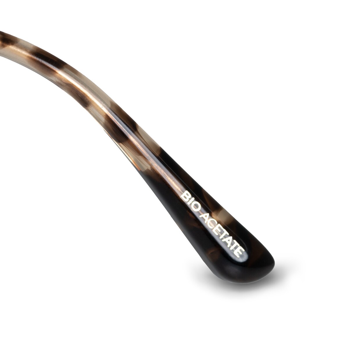 Kpten & Son Maui Crystal Tortoise Brown Fabrikladen