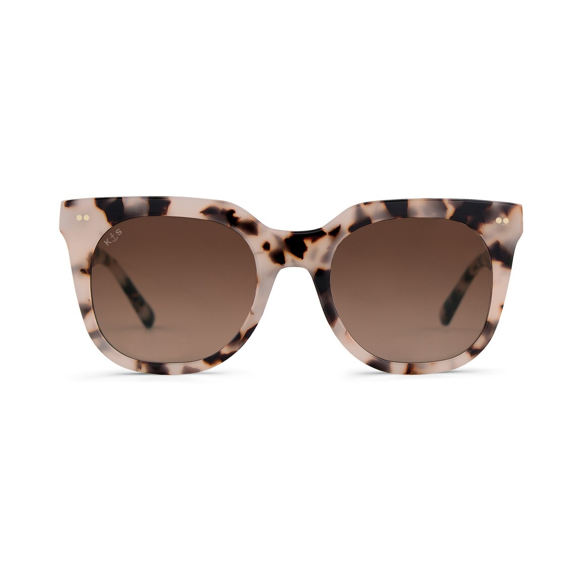 Kpten & Son Florence Sand Tortoise Brown Black Friday Preise