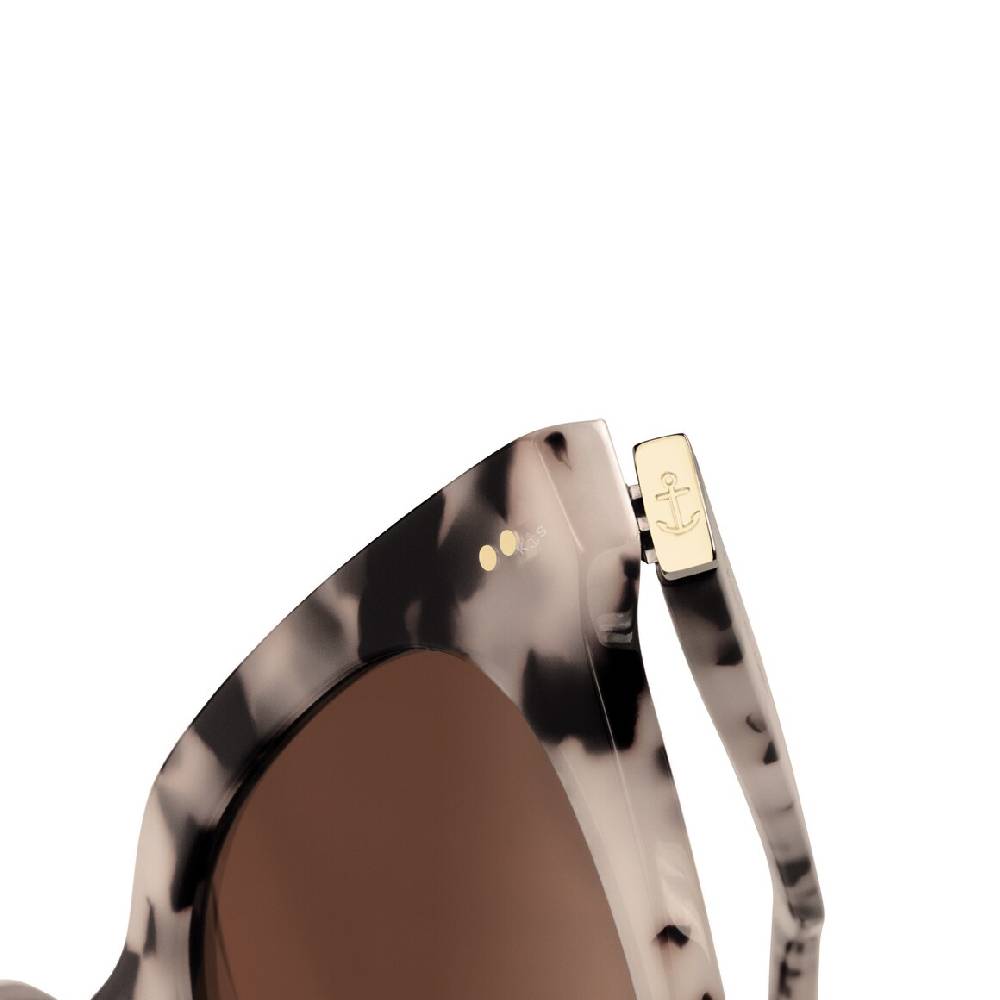 Kpten & Son Florence Sand Tortoise Brown Black Friday Preise