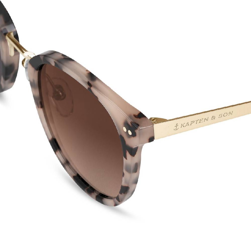 Kpten & Son Prague Sand Tortoise Brown Rabatt