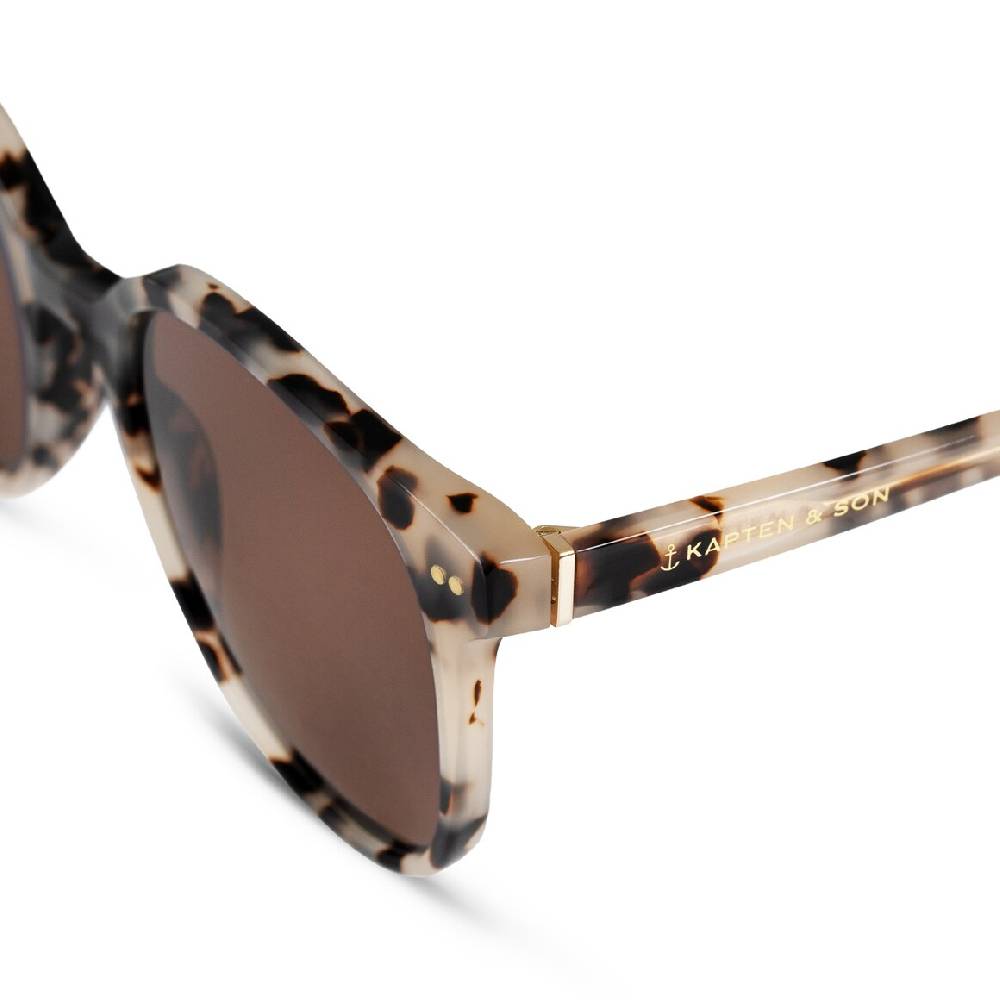 Kpten & Son Nairobi Sand Tortoise Brown Günstig kaufen