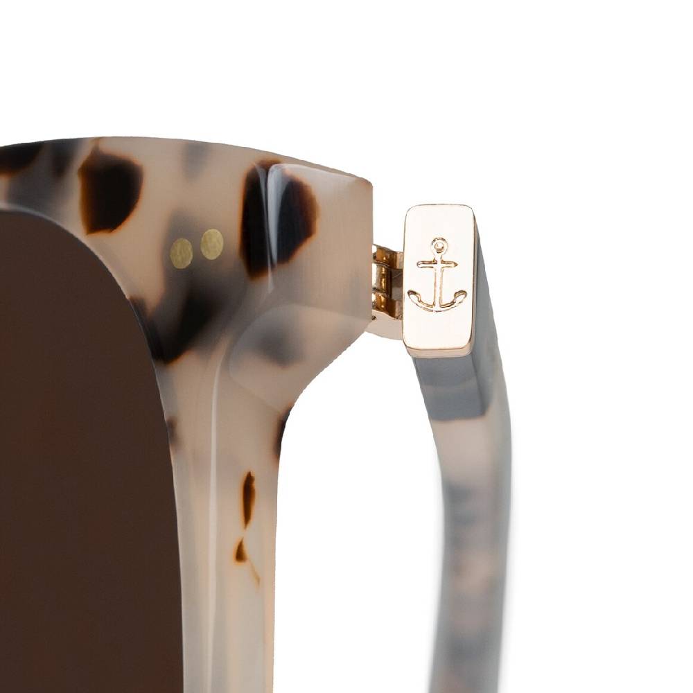 Kpten & Son Nairobi Sand Tortoise Brown Günstig kaufen