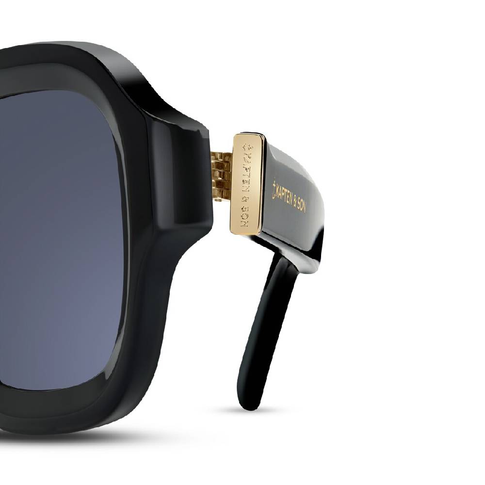Kpten & Son Biarritz All Black Flash Sale