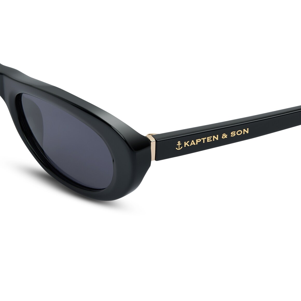 Kpten & Son Bayonne All Black Begrenztes Angebot