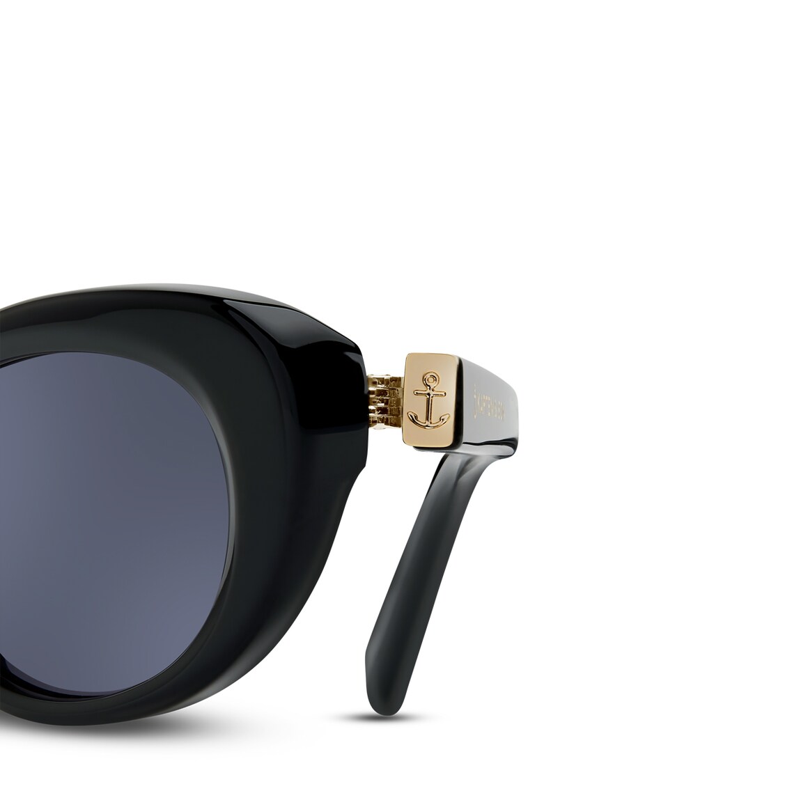 Kpten & Son Bayonne All Black Begrenztes Angebot