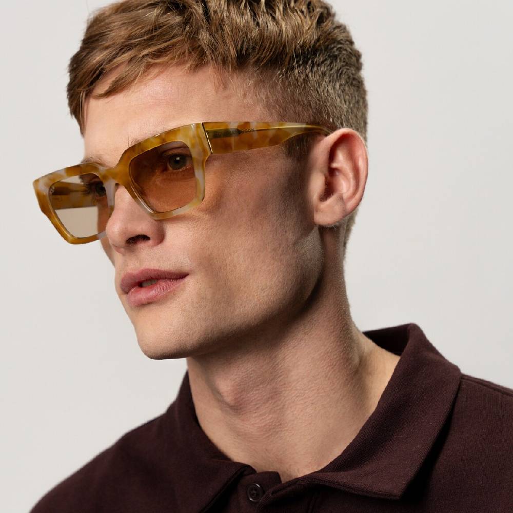 Kpten & Son Seville Yellow Speckled Online Shopping