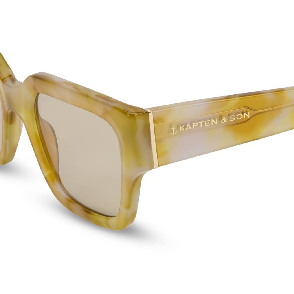Kpten & Son Seville Yellow Speckled Online Shopping