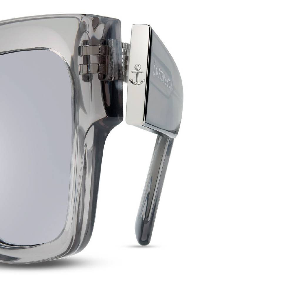 Kpten & Son Seville Transparent Grey Exklusivangebot