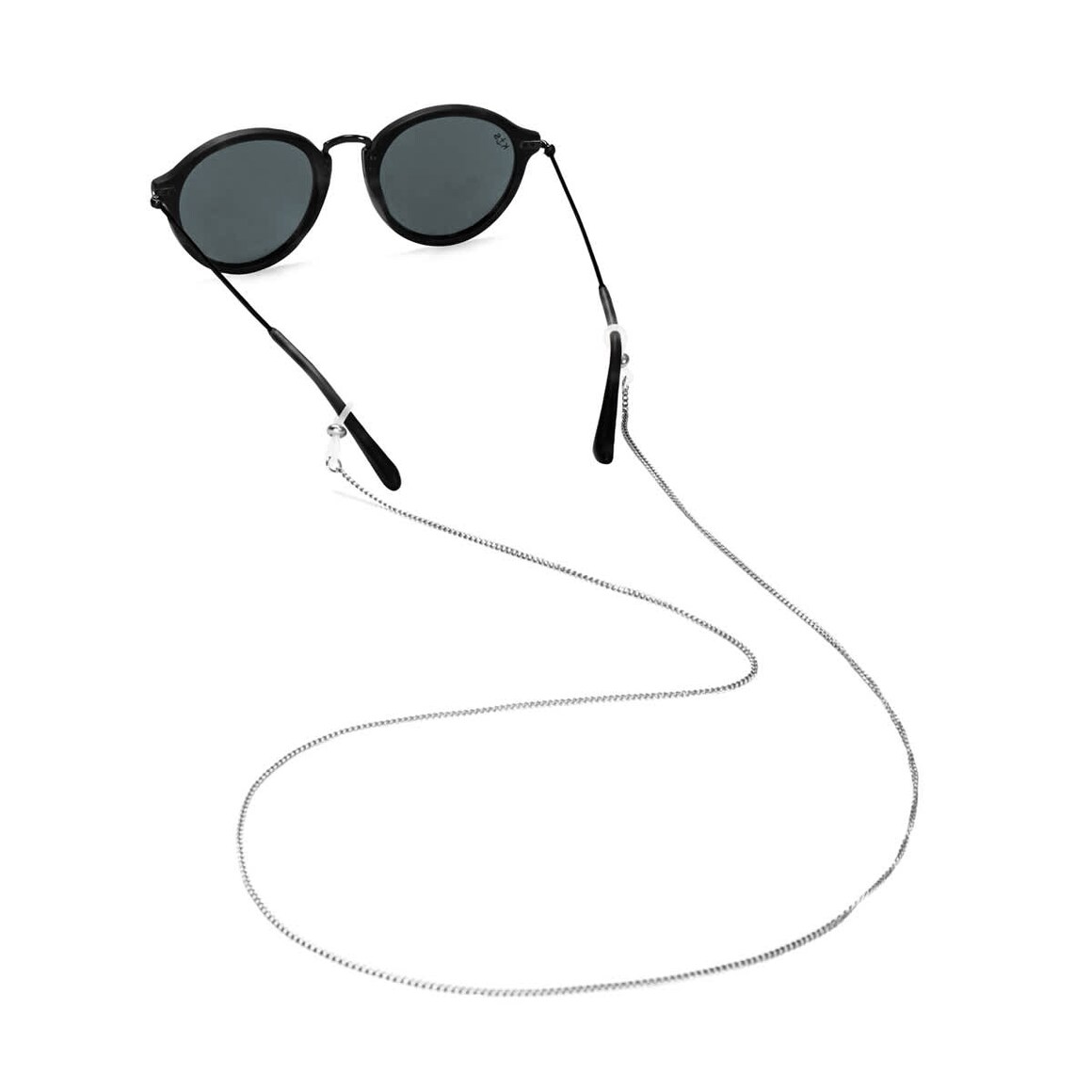 Kpten & Son Eyewear Chain Arona Silver Black Friday