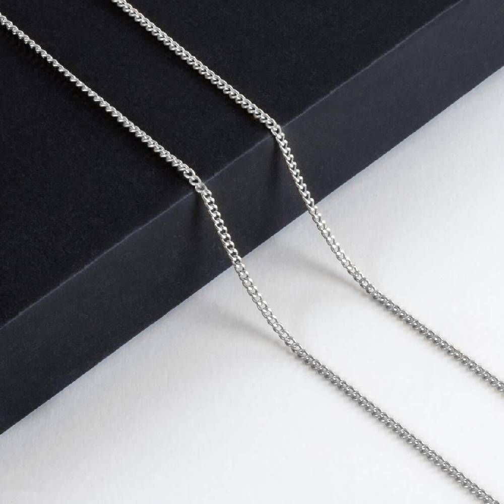 Kpten & Son Eyewear Chain Arona Silver Black Friday