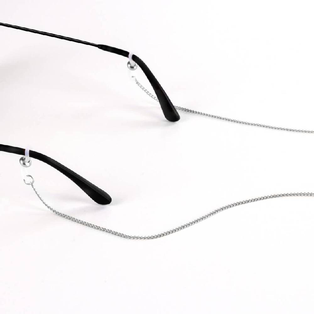 Kpten & Son Eyewear Chain Arona Silver Black Friday