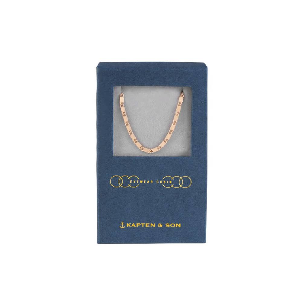 Kpten & Son Eyewear Chain Marbella Weihnachtsangebot