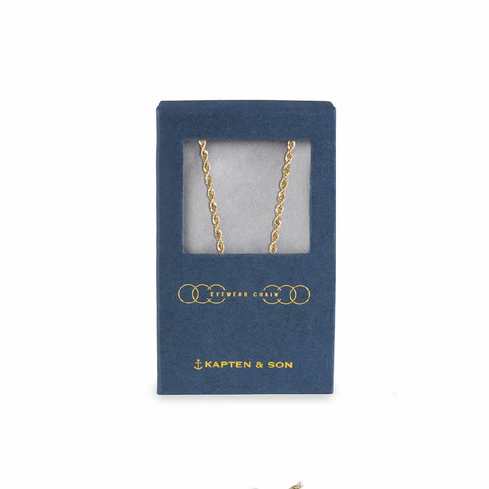 Kpten & Son Eyewear Chain Catania Muttertagsangebot