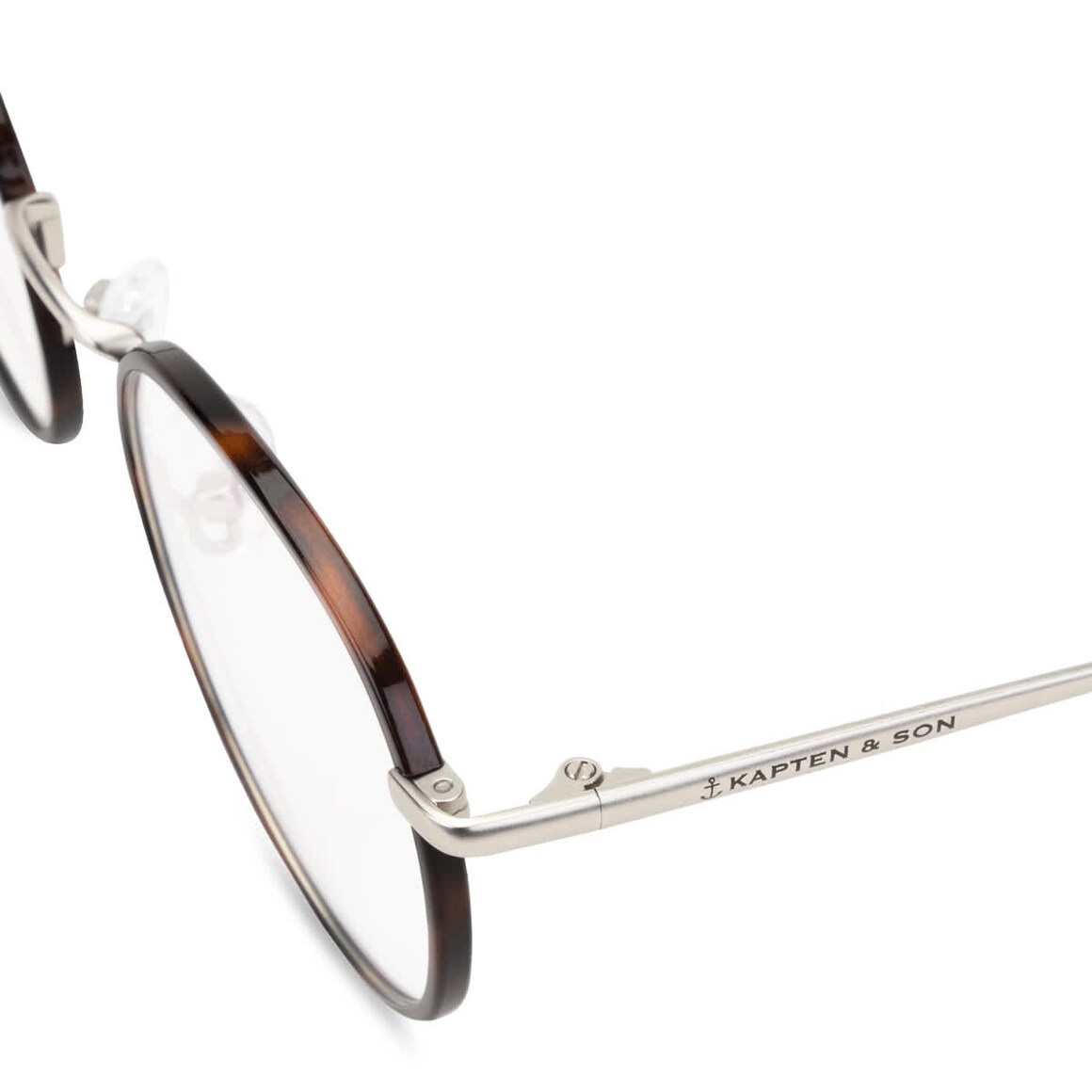 Kpten & Son London Silver Tortoise Kauf eins, bekomm eins gratis