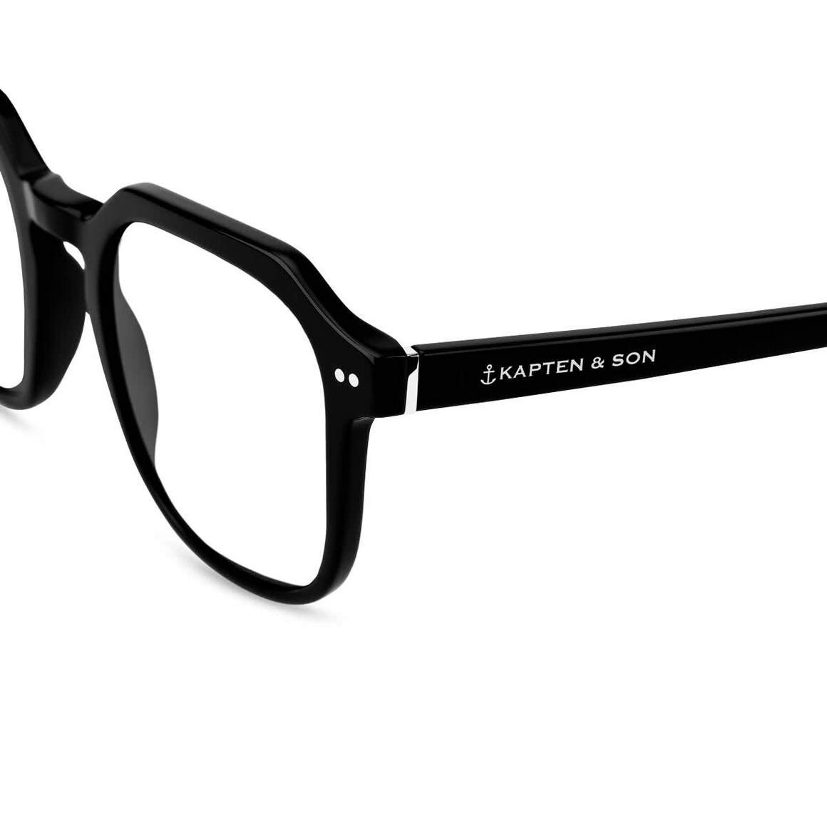 Kpten & Son Manila Black Begrenzte Freigabe