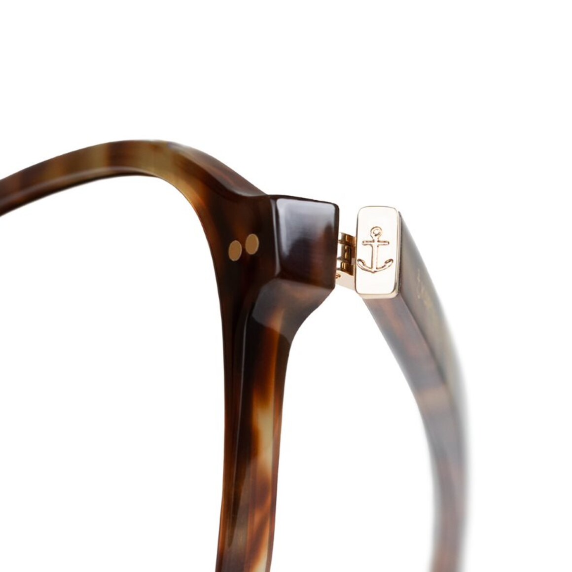 Kpten & Son Zurich Oversize Havana Tortoise Letzter Tag