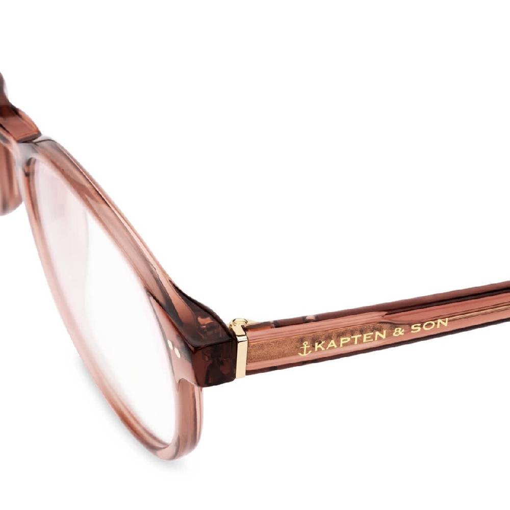 Kpten & Son Marais Transparent Rose Schlussverkauf