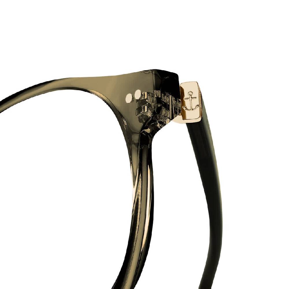 Kpten & Son Marais Small Transparent Olive Kostenloser Versand