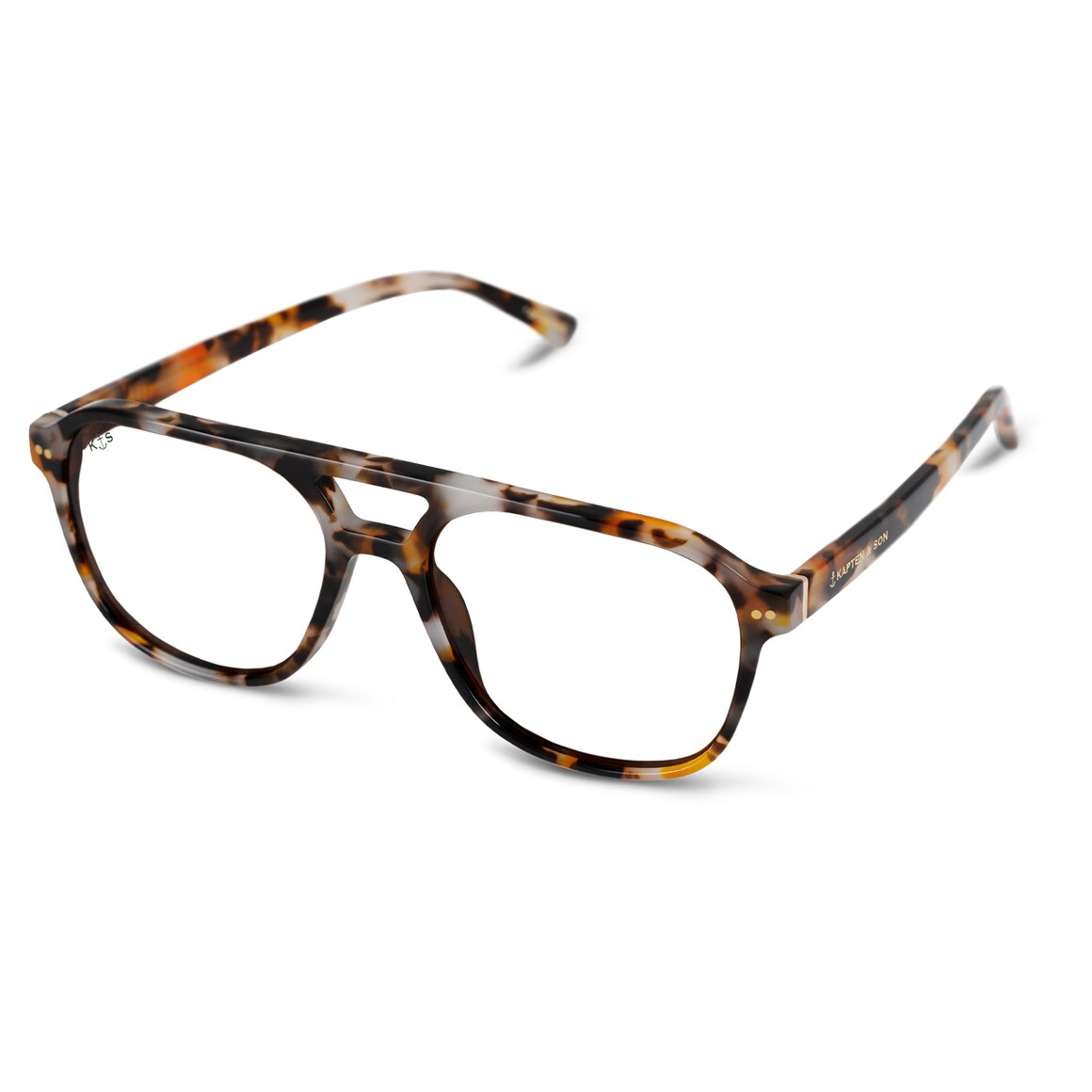 Kpten & Son Zurich Oversize Desert Speckled Saisonale Angebote