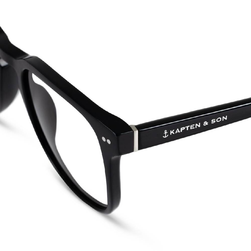 Kpten & Son Pasadena Black Räumungsverkauf