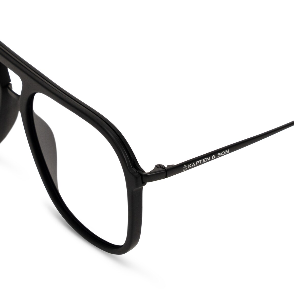 Kpten & Son Zurich Black Riesige Ersparnisse