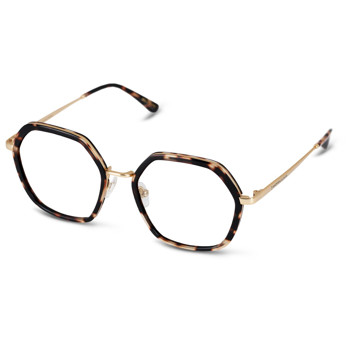 Kpten & Son Amsterdam Edge Umber Tortoise mit Sehstärke Discount Store für neue Produkte