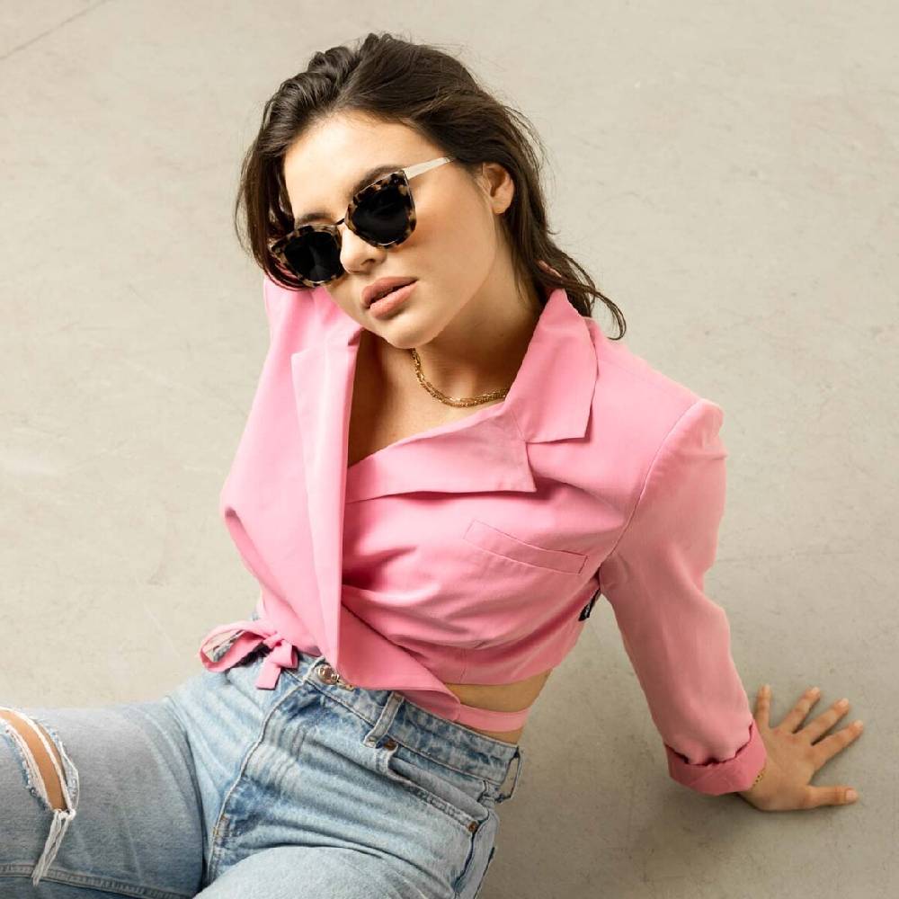 Kpten & Son Sydney Amber Tortoise mit Sehstärke Limitierter Zeitrabatt