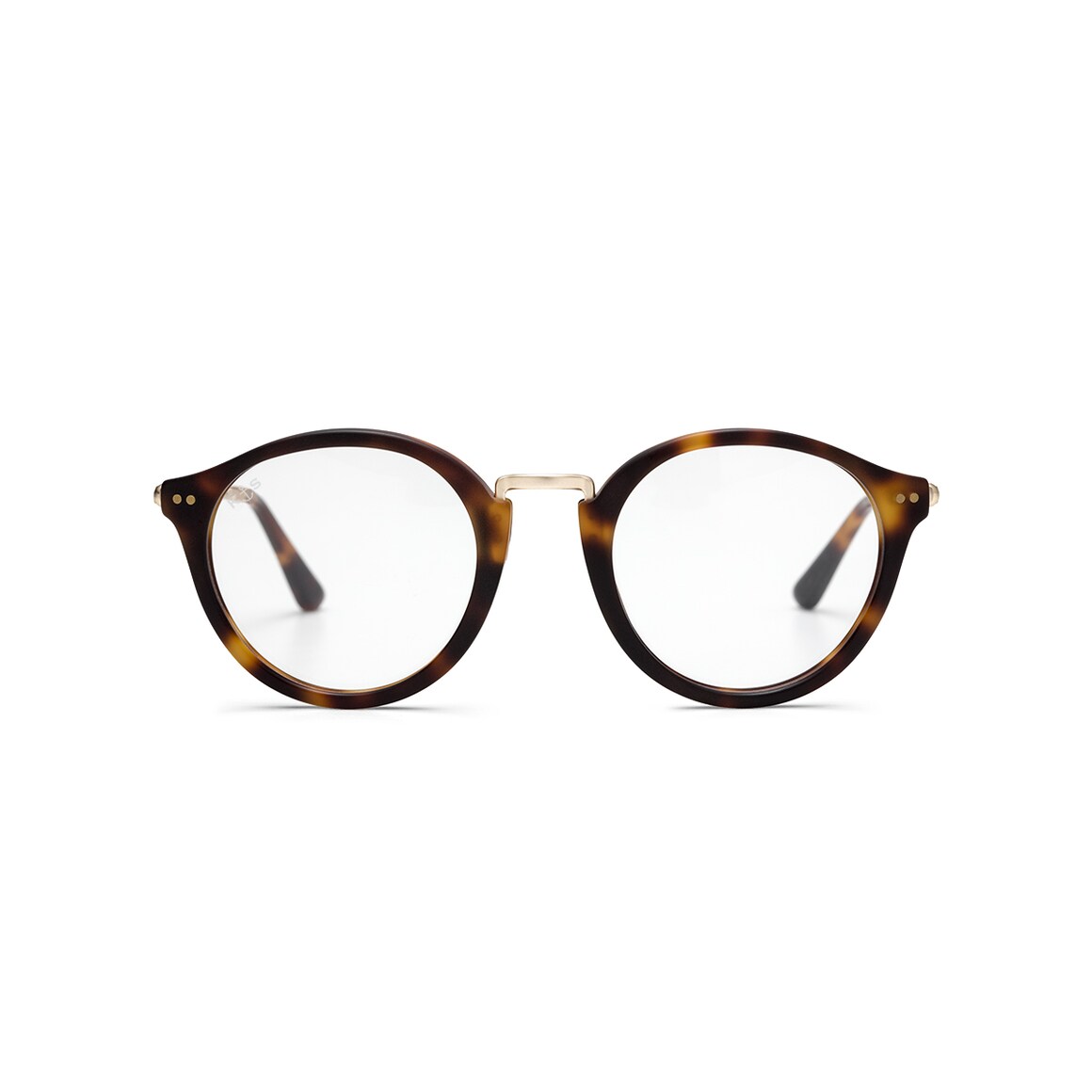 Kpten & Son Bondi Matt Tortoise mit Sehstärke Fabrikpreis
