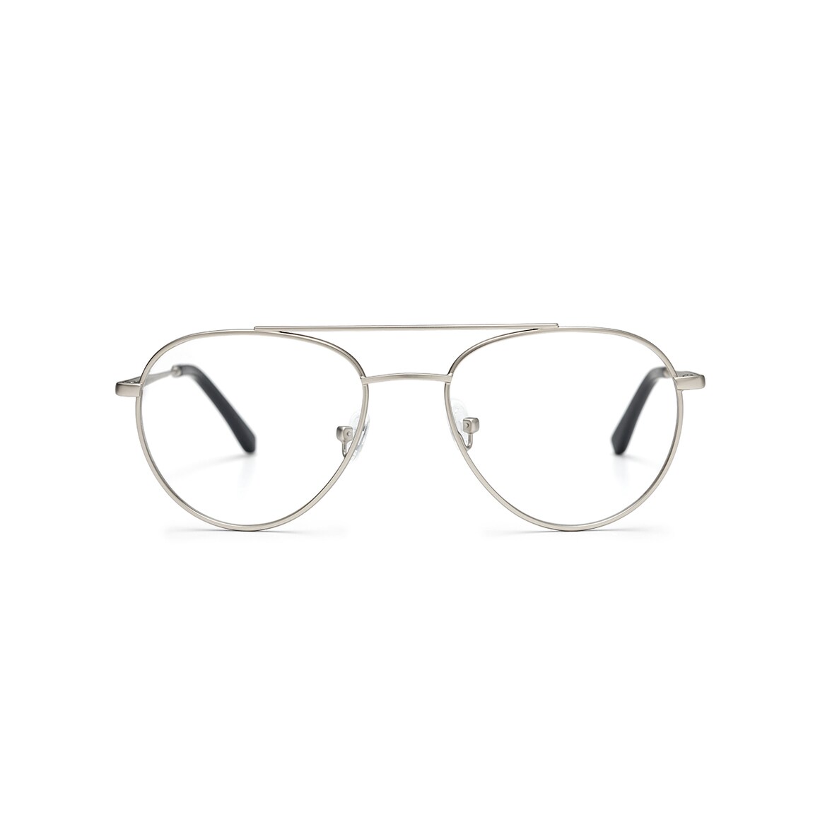 Kpten & Son Soho Matt Silver mit Sehstärke Neueste Stile