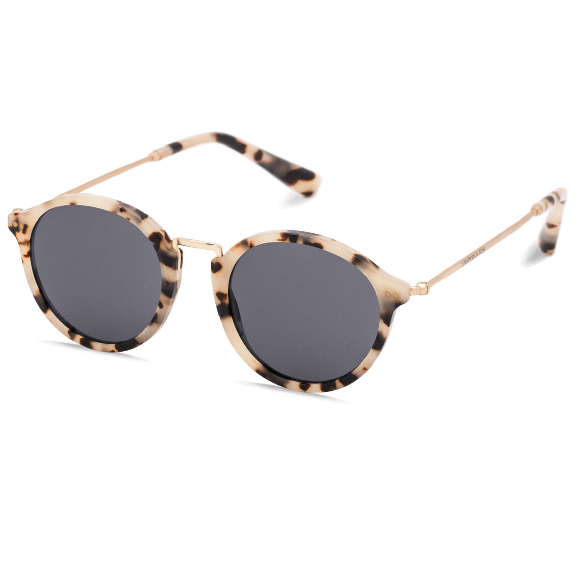 Kpten & Son Maui Sand Tortoise Black mit Sehstärke