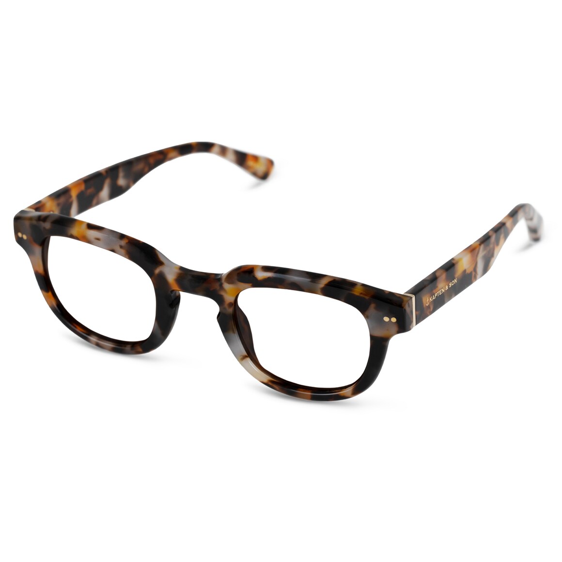 Kpten & Son Bilbao Desert Speckled mit Sehstärke Clearance-Verkauf