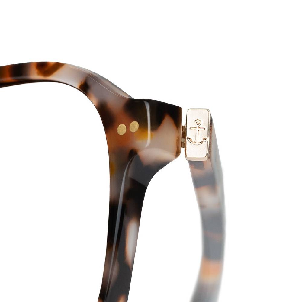 Kpten & Son Zurich Oversize Desert Speckled mit Sehstärke 2025