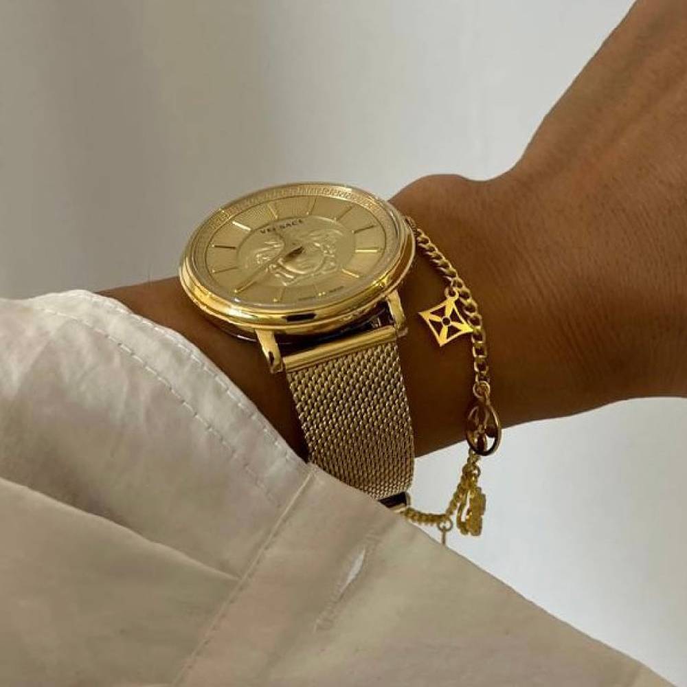 Kardelen LUXUS CHARM ARMKETTE - 925 SILBER Rabatt