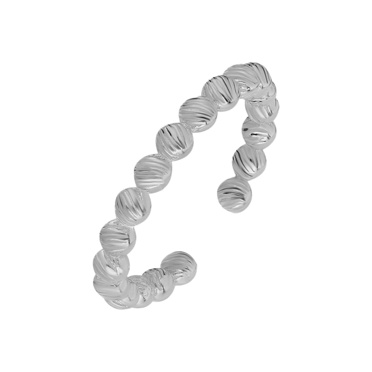 Kardelen Theoris Ring - 925 SILBER Blitzverkäufe