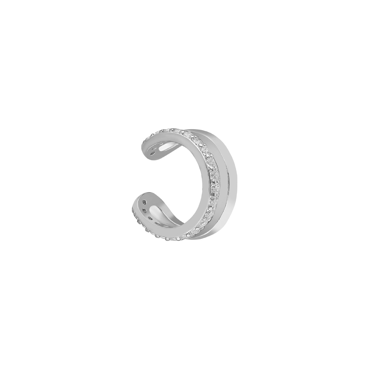 Kardelen Lee Ear Cuff - 925 SILBER Sonderangebot