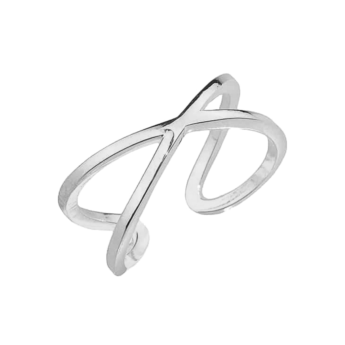 Kardelen Cross Ring - 925 SILBER Rabatt