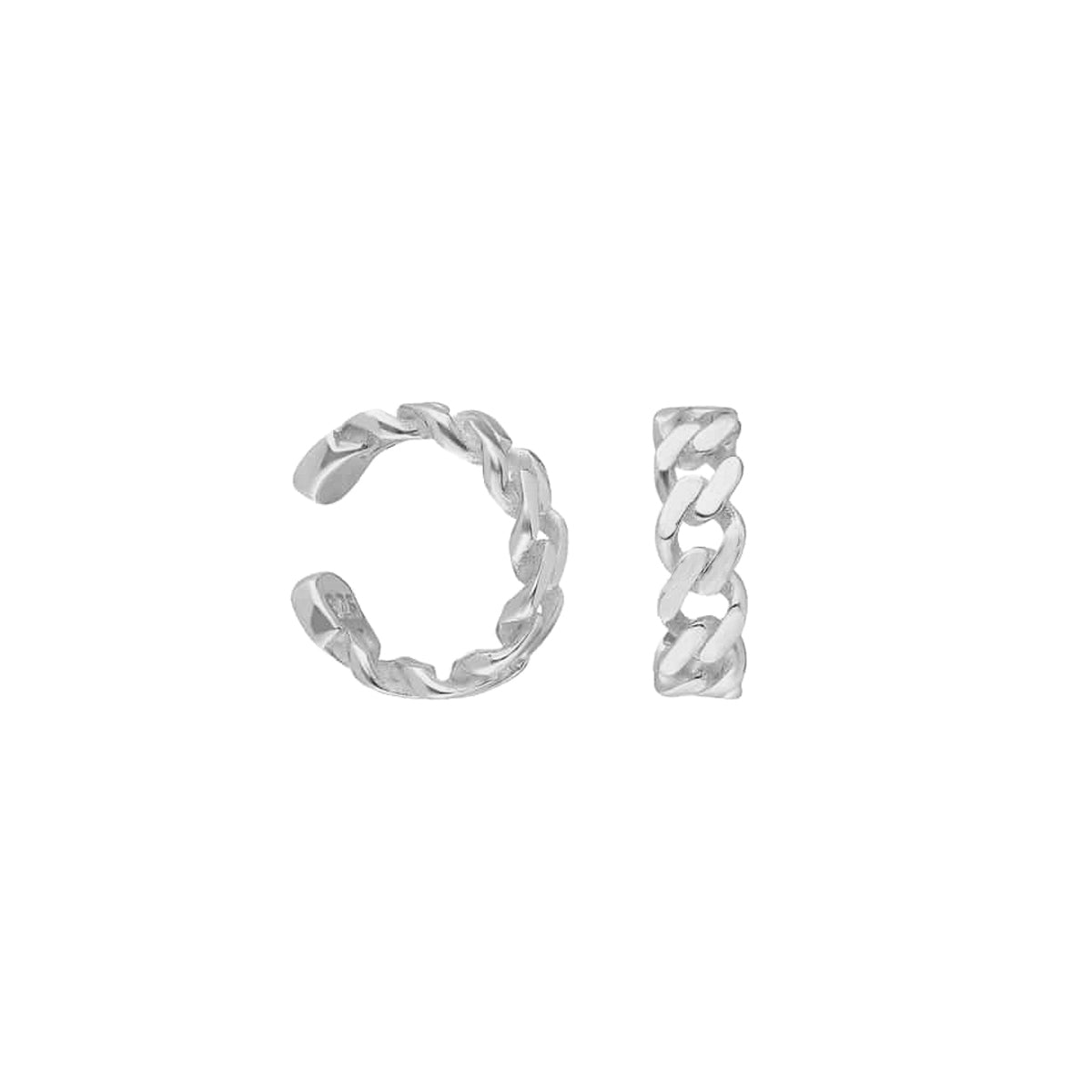 Kardelen Shu Ear Cuff - 925 SILBER Super Sparpreis