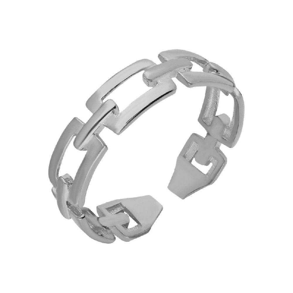 Kardelen Chain In Ring - 925 SILBER Wochenangebot