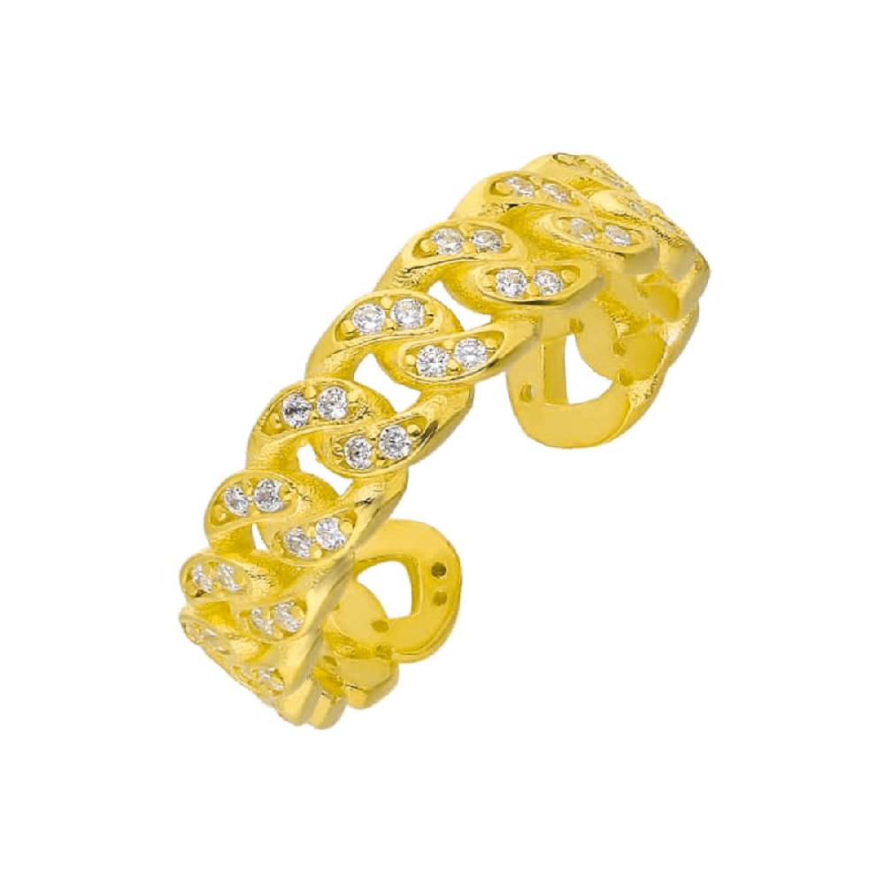 Kardelen Caledon Ring - 925 SILBER Bis zu 65% Rabatt